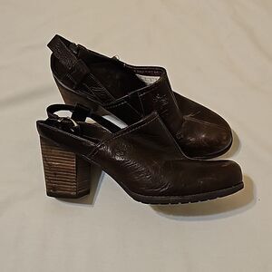 Timberland Earthkeepers ‘Rudstrom’ Slingback Clog 11
